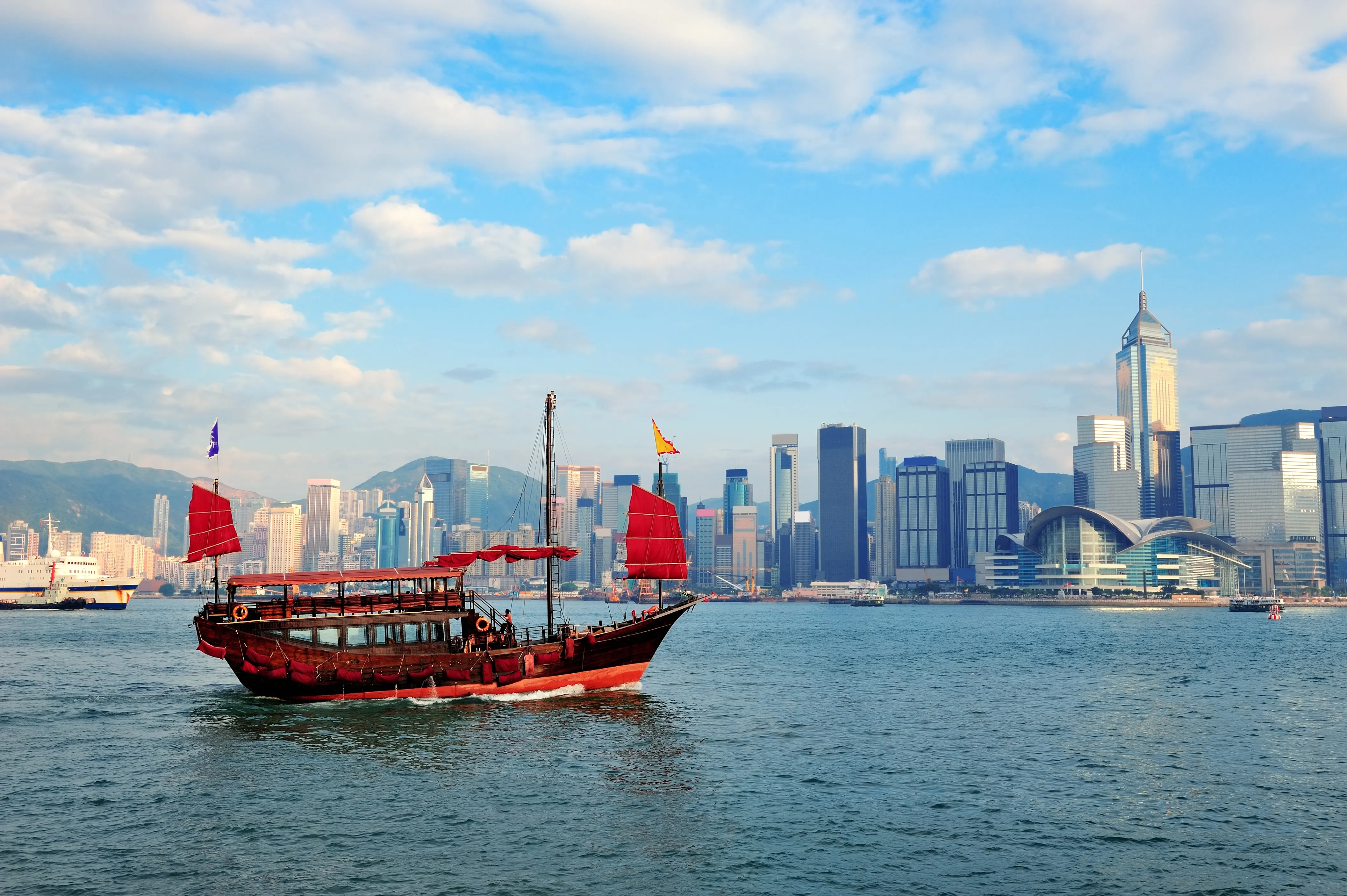 Hong Kong & Macau Tour