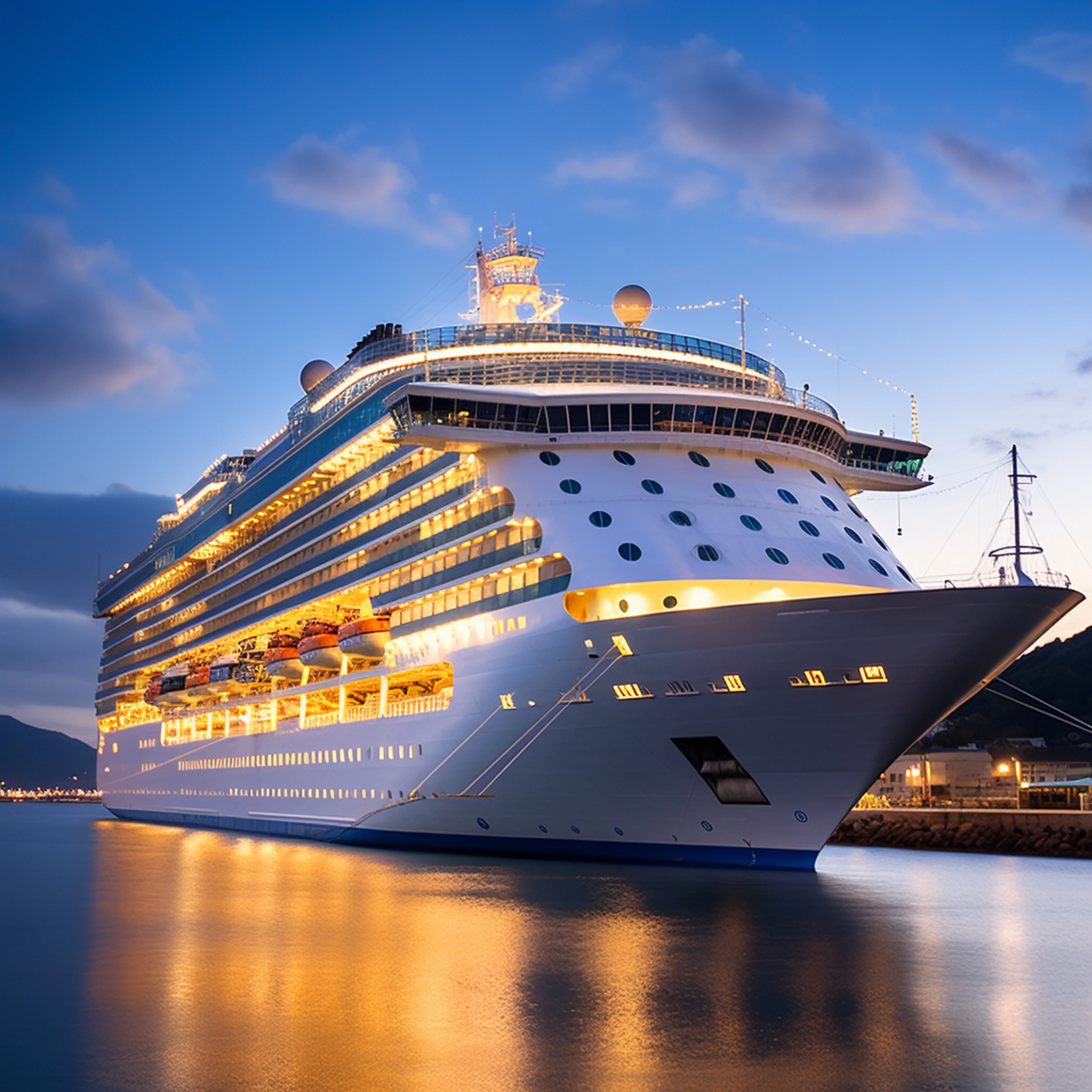Singapore Gateway Cruise